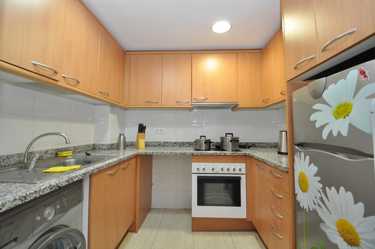 יורט דה מאר Apartment Mexica מראה חיצוני תמונה