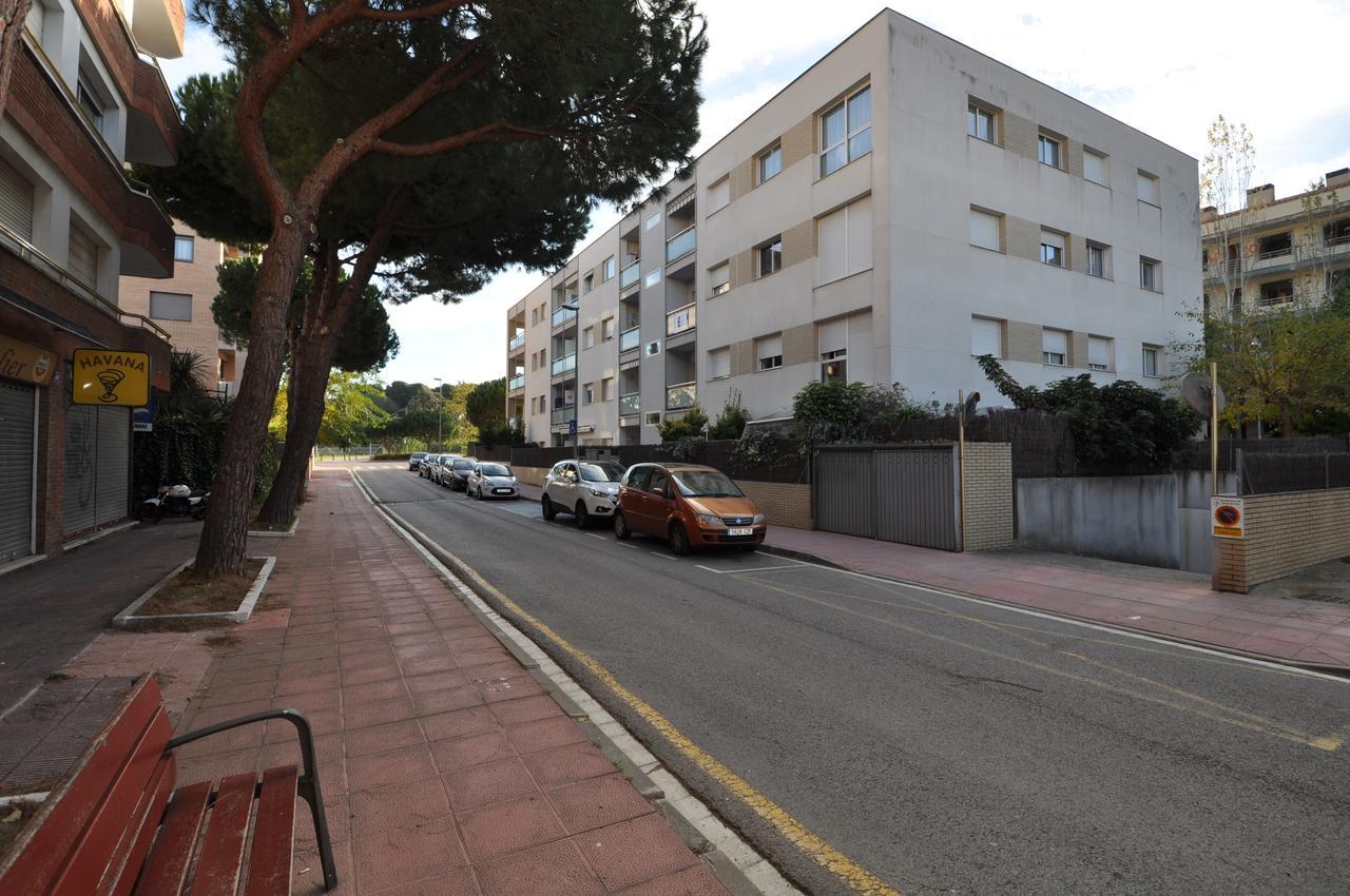 יורט דה מאר Apartment Mexica מראה חיצוני תמונה