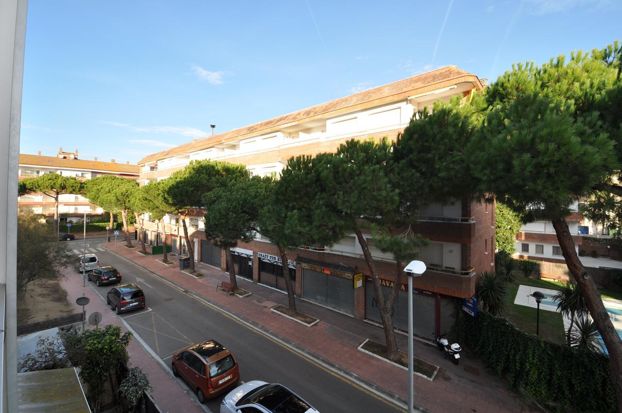 יורט דה מאר Apartment Mexica מראה חיצוני תמונה